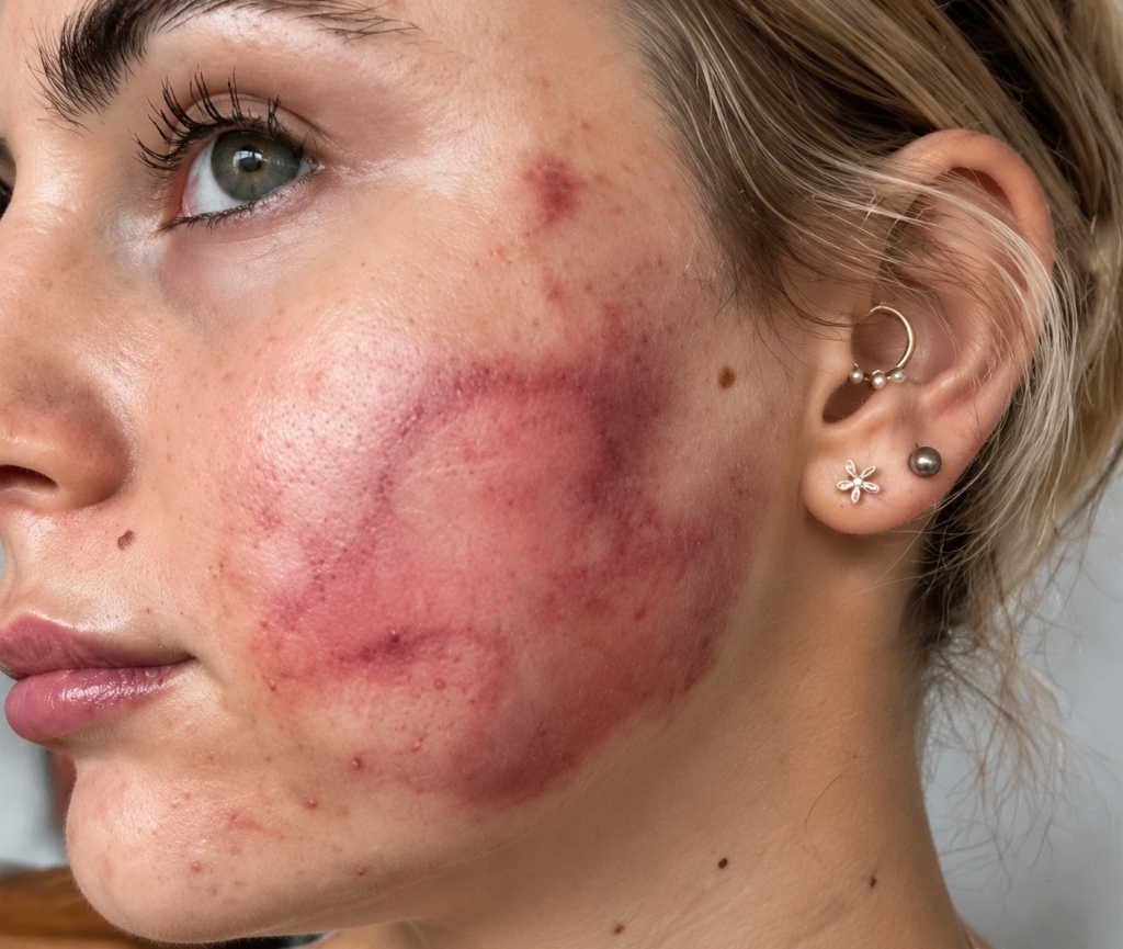 Resolution of Burn Scars and Cosmetics