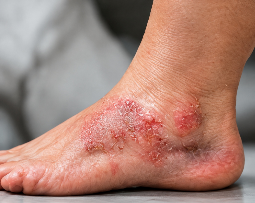 Diabetic Foot Ulcers