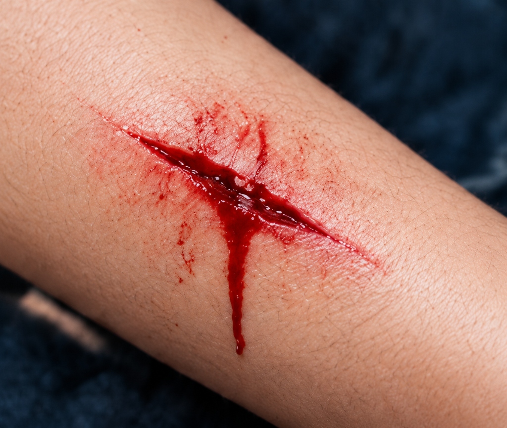 Lacerations and Cuts