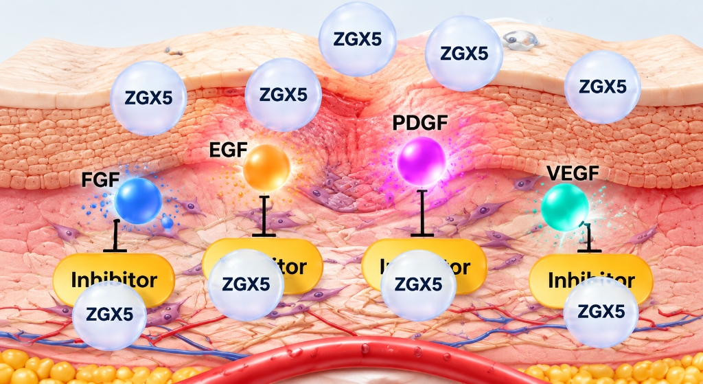 With Zegenex Cream - Neutralizing Inhibitors
