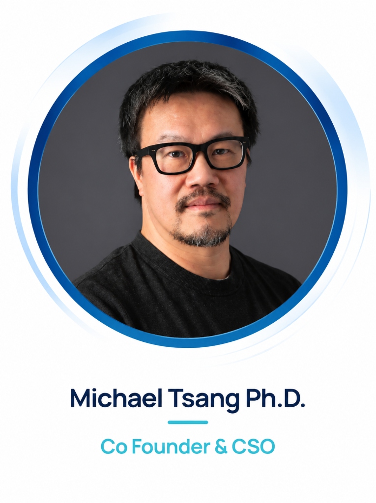 Michael Tsang - Co-Founder & CSO