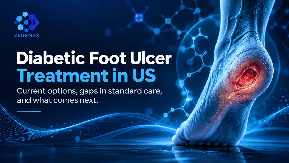 Diabetic Foot Ulcer Treatment in US: Current Options, Gaps and What Comes Next